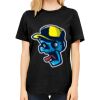 Ladies' Relaxed Jersey Short-Sleeve T-Shirt Thumbnail