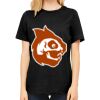 Ladies' Relaxed Jersey Short-Sleeve T-Shirt Thumbnail