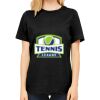Ladies' Relaxed Jersey Short-Sleeve T-Shirt Thumbnail