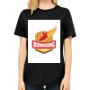 Ladies' Relaxed Jersey Short-Sleeve T-Shirt Thumbnail