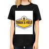 Ladies' Relaxed Jersey Short-Sleeve T-Shirt Thumbnail