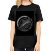 Ladies' Relaxed Jersey Short-Sleeve T-Shirt Thumbnail