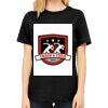 Ladies' Relaxed Jersey Short-Sleeve T-Shirt Thumbnail