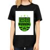 Ladies' Relaxed Jersey Short-Sleeve T-Shirt Thumbnail