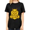 Ladies' Relaxed Jersey Short-Sleeve T-Shirt Thumbnail