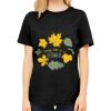 Ladies' Relaxed Jersey Short-Sleeve T-Shirt Thumbnail