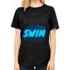 Ladies' Relaxed Jersey Short-Sleeve T-Shirt Thumbnail
