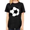 Ladies' Relaxed Jersey Short-Sleeve T-Shirt Thumbnail