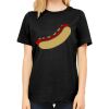 Ladies' Relaxed Jersey Short-Sleeve T-Shirt Thumbnail