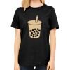 Ladies' Relaxed Jersey Short-Sleeve T-Shirt Thumbnail