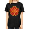 Ladies' Relaxed Jersey Short-Sleeve T-Shirt Thumbnail